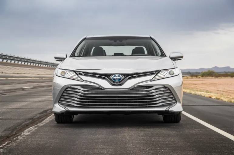 2018 Toyota Camry Hybrid Xle
